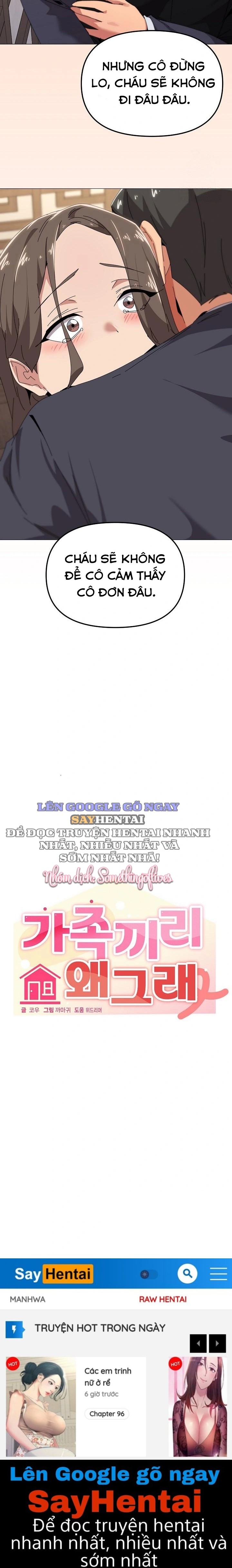 Gia Đình Có Chuyện Gì Thế Chap Chapter 51-Gia Đình Có Chuyện Gì Thế - Next Chap 52