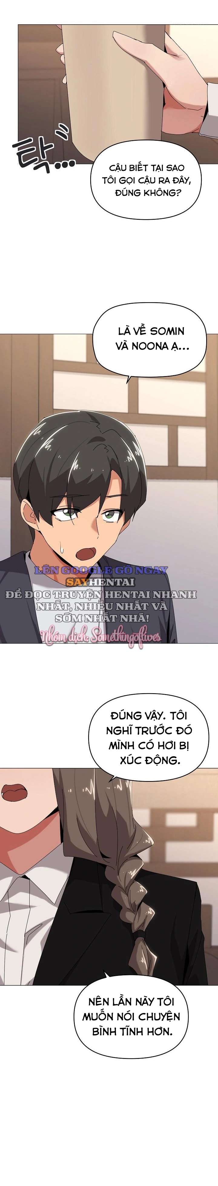 Gia Đình Có Chuyện Gì Thế Chap Chapter 51-Gia Đình Có Chuyện Gì Thế - Next Chap 52