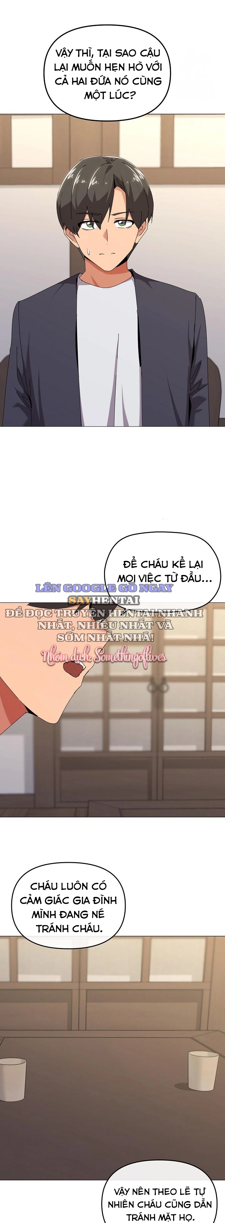 Gia Đình Có Chuyện Gì Thế Chap Chapter 51-Gia Đình Có Chuyện Gì Thế - Next Chap 52