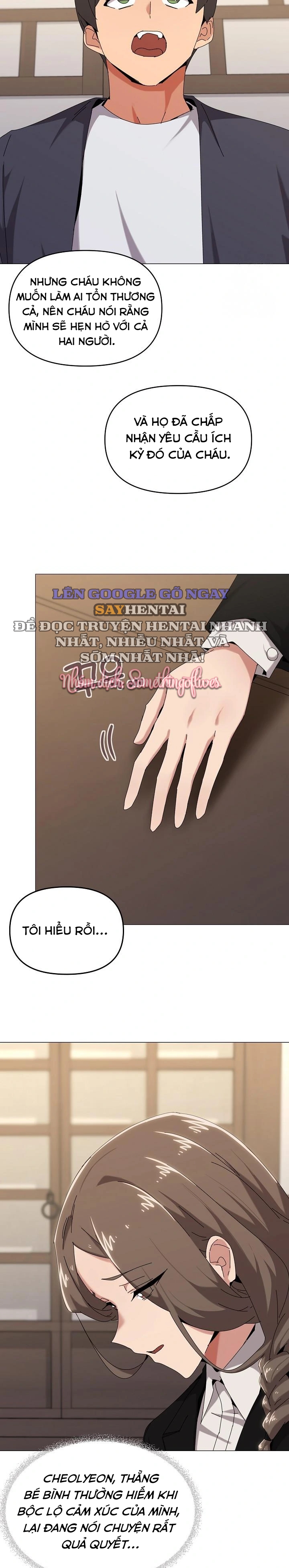 Gia Đình Có Chuyện Gì Thế Chap Chapter 51-Gia Đình Có Chuyện Gì Thế - Next Chap 52