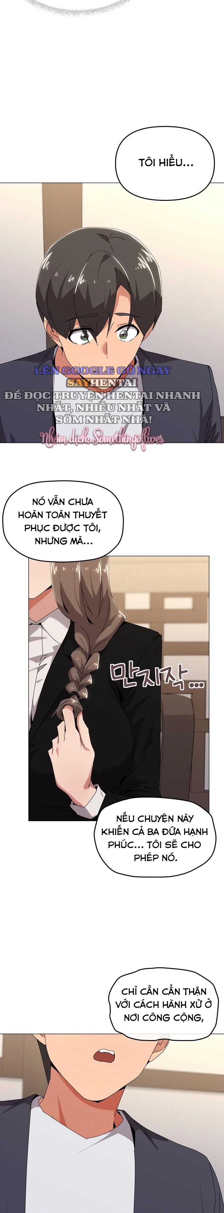 Gia Đình Có Chuyện Gì Thế Chap Chapter 51-Gia Đình Có Chuyện Gì Thế - Next Chap 52