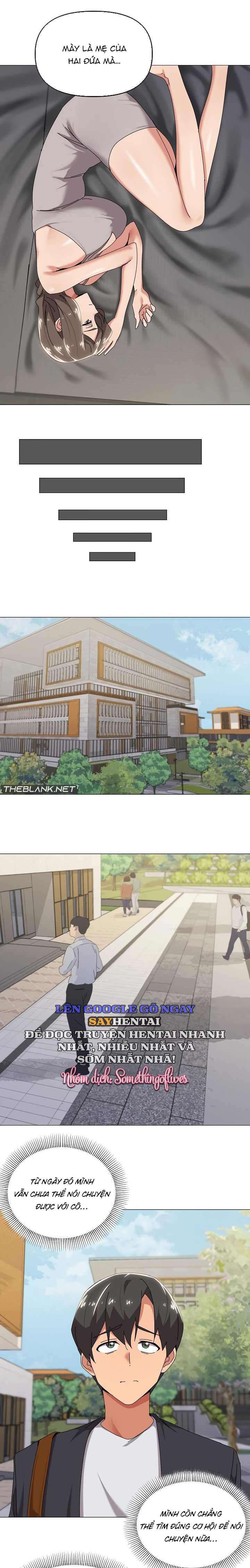 Gia Đình Có Chuyện Gì Thế Chap Chapter 50-Gia Đình Có Chuyện Gì Thế - Next Chap 51