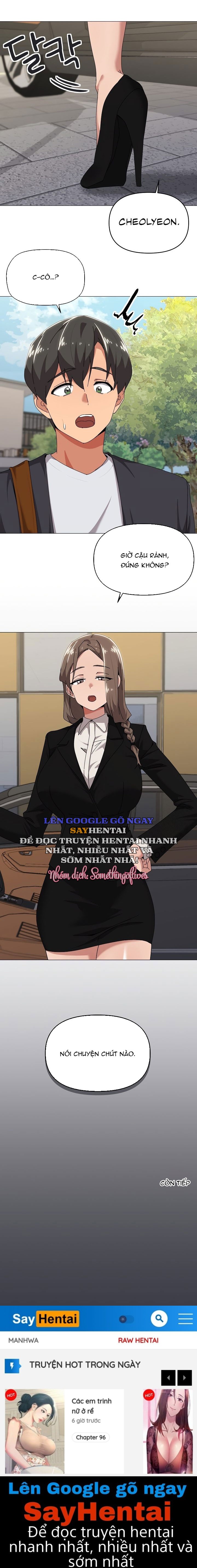 Gia Đình Có Chuyện Gì Thế Chap Chapter 50-Gia Đình Có Chuyện Gì Thế - Next Chap 51