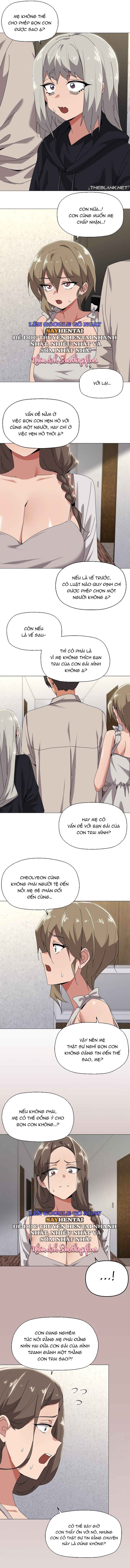 Gia Đình Có Chuyện Gì Thế Chap Chapter 50-Gia Đình Có Chuyện Gì Thế - Next Chap 51