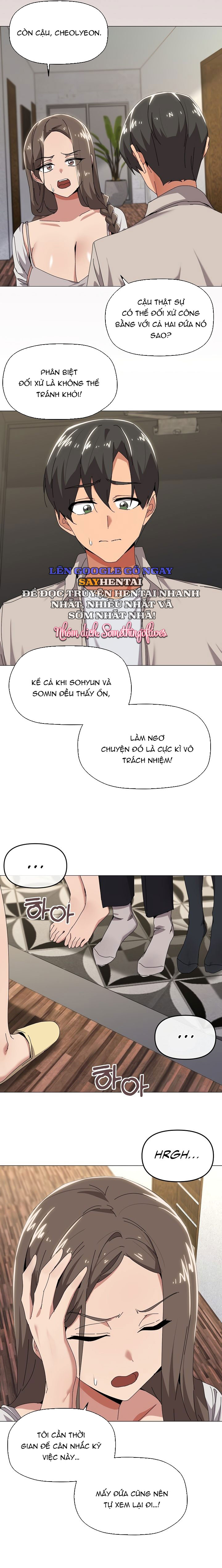 Gia Đình Có Chuyện Gì Thế Chap Chapter 50-Gia Đình Có Chuyện Gì Thế - Next Chap 51