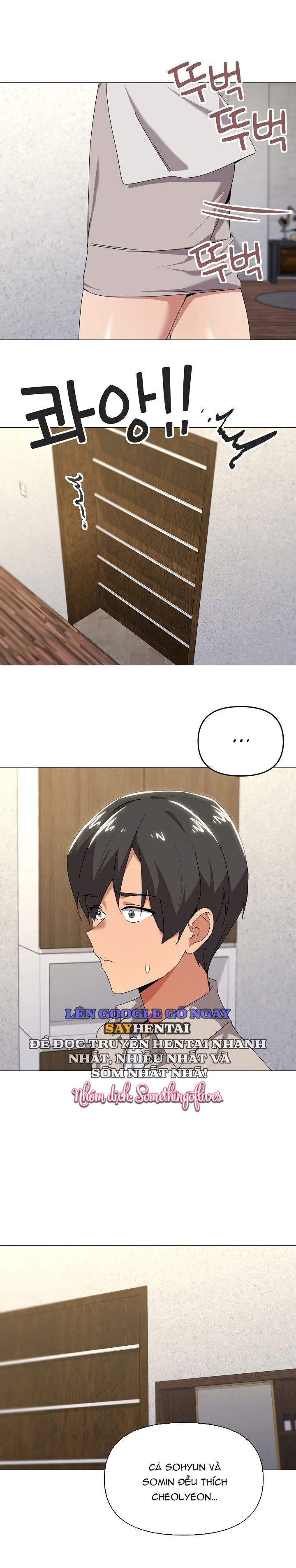 Gia Đình Có Chuyện Gì Thế Chap Chapter 50-Gia Đình Có Chuyện Gì Thế - Next Chap 51