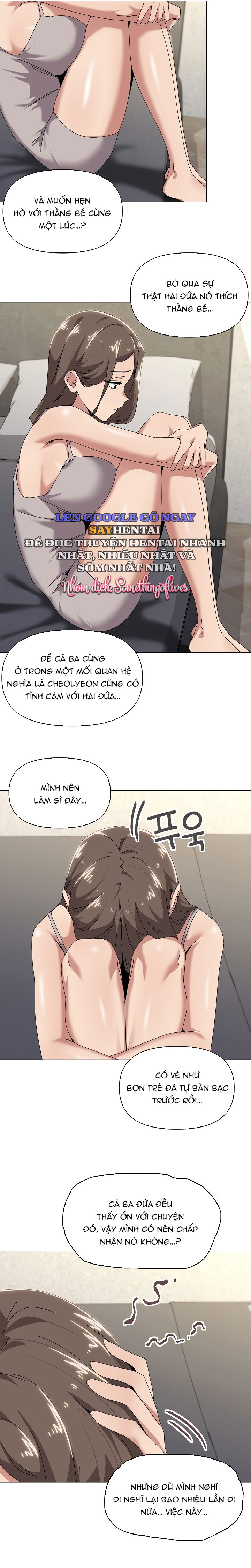 Gia Đình Có Chuyện Gì Thế Chap Chapter 50-Gia Đình Có Chuyện Gì Thế - Next Chap 51