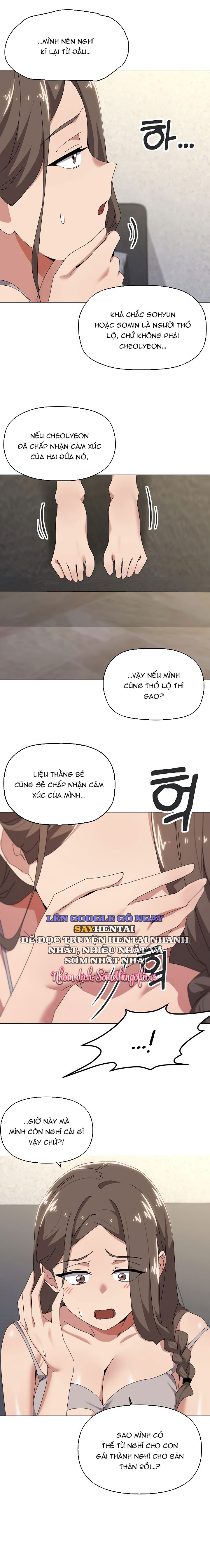 Gia Đình Có Chuyện Gì Thế Chap Chapter 50-Gia Đình Có Chuyện Gì Thế - Next Chap 51