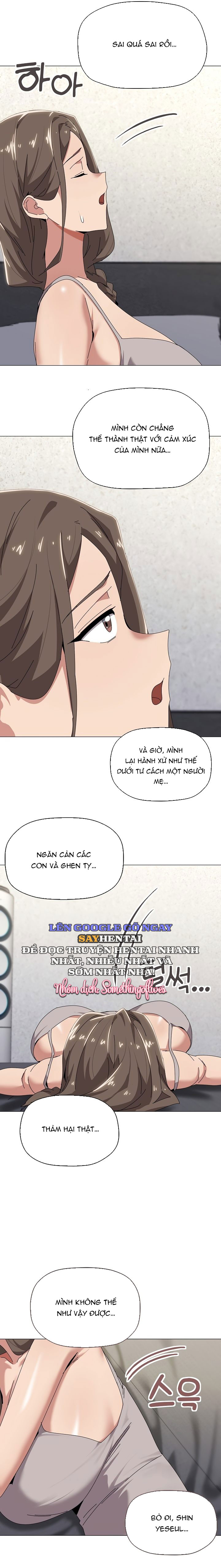 Gia Đình Có Chuyện Gì Thế Chap Chapter 50-Gia Đình Có Chuyện Gì Thế - Next Chap 51