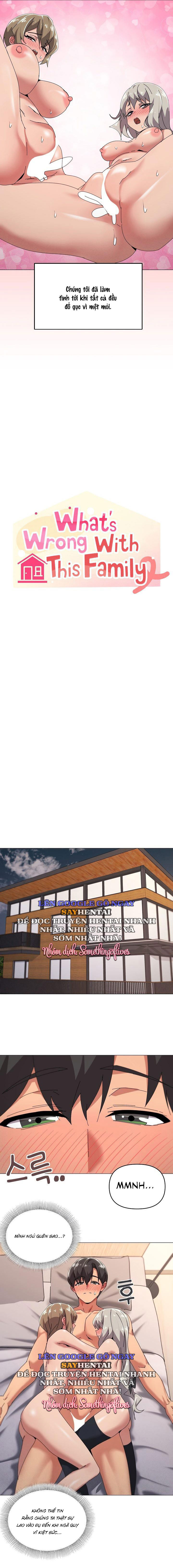 Gia Đình Có Chuyện Gì Thế Chap Chapter 49-Gia Đình Có Chuyện Gì Thế - Next Chap 50