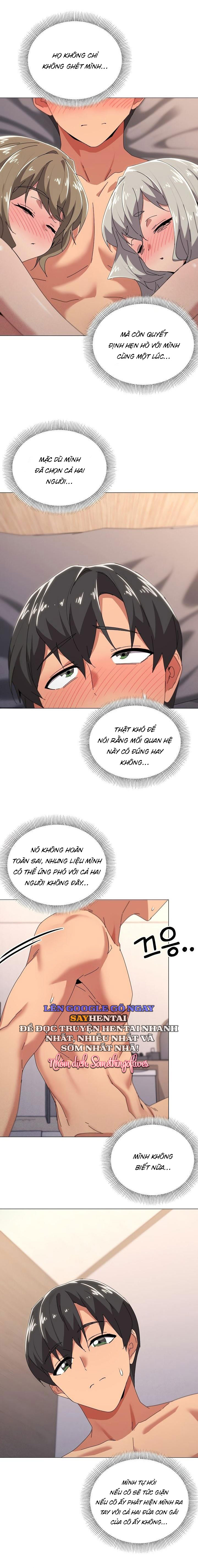 Gia Đình Có Chuyện Gì Thế Chap Chapter 49-Gia Đình Có Chuyện Gì Thế - Next Chap 50