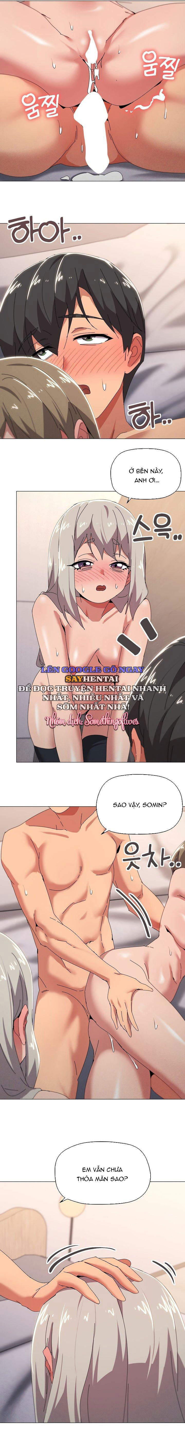 Gia Đình Có Chuyện Gì Thế Chap Chapter 49-Gia Đình Có Chuyện Gì Thế - Next Chap 50