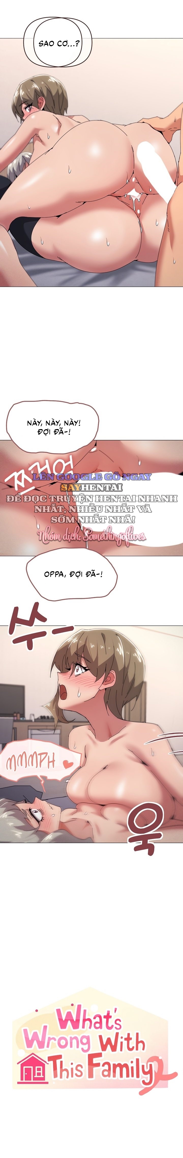 Gia Đình Có Chuyện Gì Thế Chap Chapter 47-Gia Đình Có Chuyện Gì Thế - Next Chap 48