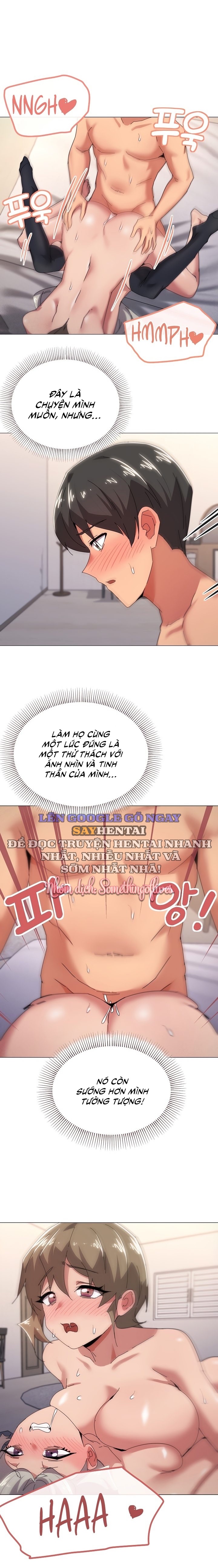 Gia Đình Có Chuyện Gì Thế Chap Chapter 47-Gia Đình Có Chuyện Gì Thế - Next Chap 48