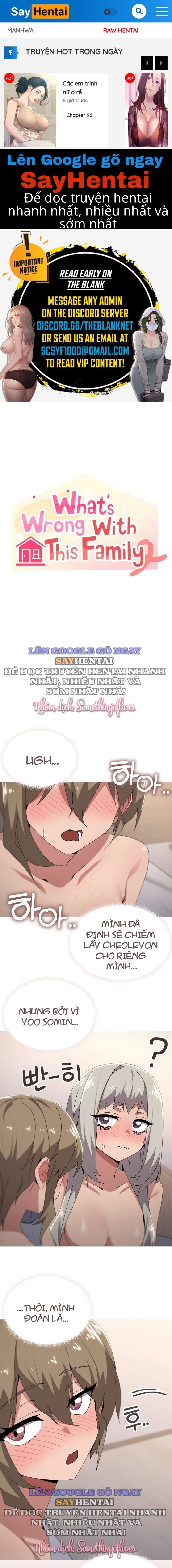 Gia Đình Có Chuyện Gì Thế Chap Chapter 45-Gia Đình Có Chuyện Gì Thế - Next Chap 46