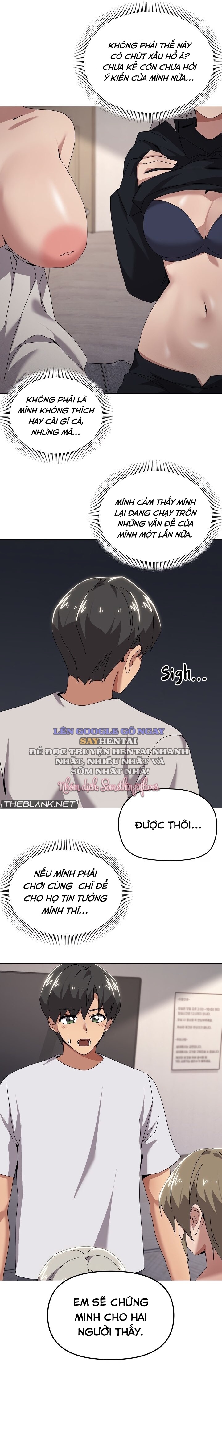 Gia Đình Có Chuyện Gì Thế Chap Chapter 44-Gia Đình Có Chuyện Gì Thế - Next Chap 45