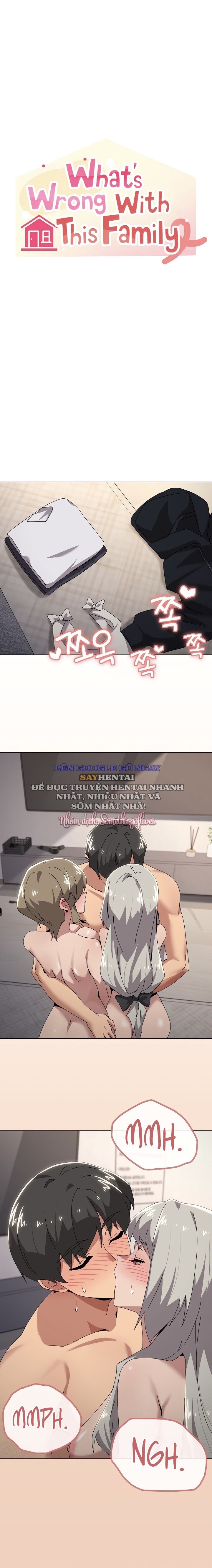 Gia Đình Có Chuyện Gì Thế Chap Chapter 44-Gia Đình Có Chuyện Gì Thế - Next Chap 45