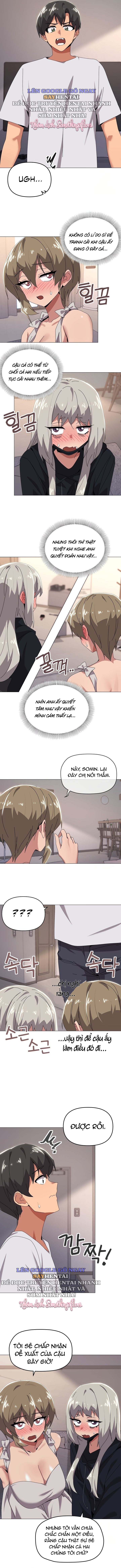 Gia Đình Có Chuyện Gì Thế Chap Chapter 43-Gia Đình Có Chuyện Gì Thế - Next Chap 44