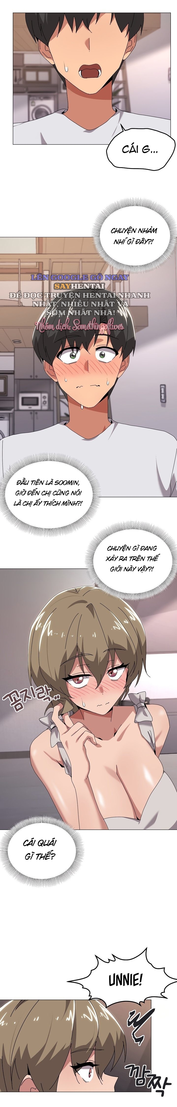 Gia Đình Có Chuyện Gì Thế Chap Chapter 43-Gia Đình Có Chuyện Gì Thế - Next Chap 44