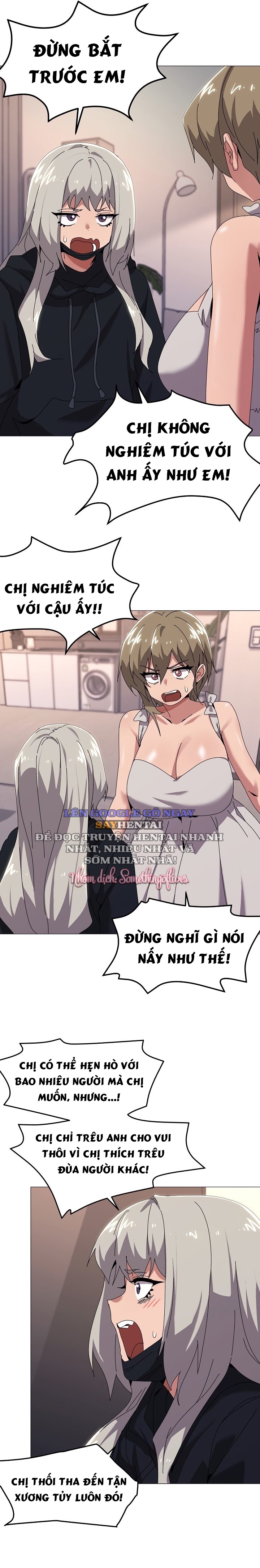 Gia Đình Có Chuyện Gì Thế Chap Chapter 43-Gia Đình Có Chuyện Gì Thế - Next Chap 44