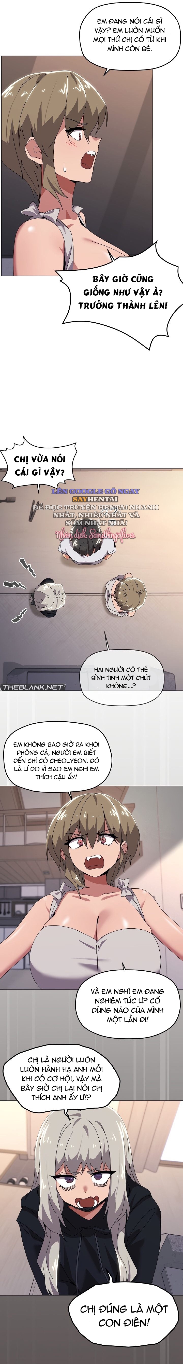 Gia Đình Có Chuyện Gì Thế Chap Chapter 43-Gia Đình Có Chuyện Gì Thế - Next Chap 44