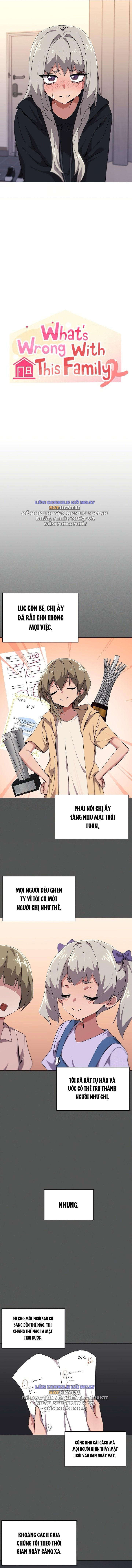 Gia Đình Có Chuyện Gì Thế Chap Chapter 42-Gia Đình Có Chuyện Gì Thế - Next Chap 43