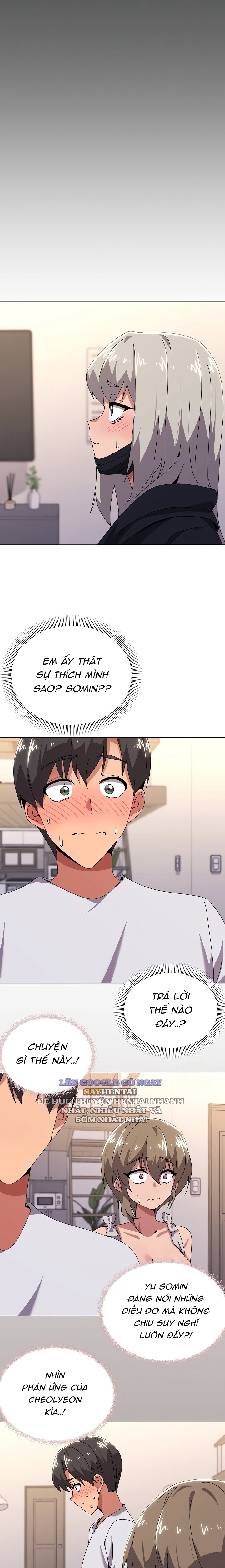 Gia Đình Có Chuyện Gì Thế Chap Chapter 42-Gia Đình Có Chuyện Gì Thế - Next Chap 43