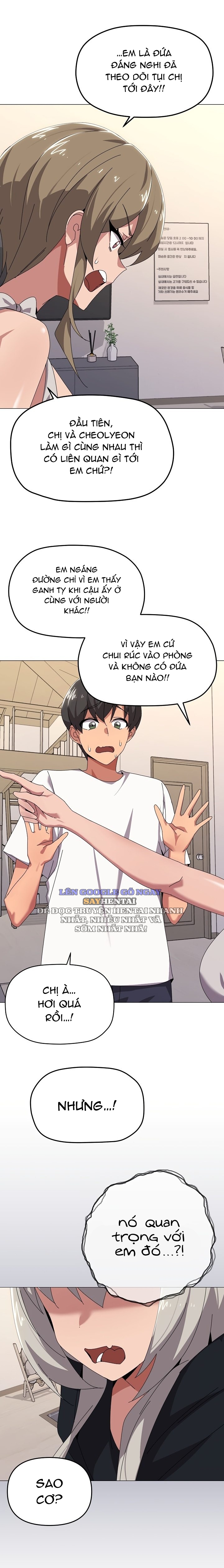 Gia Đình Có Chuyện Gì Thế Chap Chapter 41-Gia Đình Có Chuyện Gì Thế - Next Chap 42