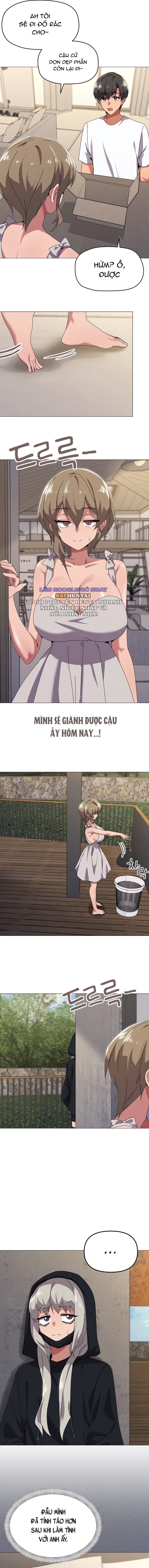 Gia Đình Có Chuyện Gì Thế Chap Chapter 41-Gia Đình Có Chuyện Gì Thế - Next Chap 42