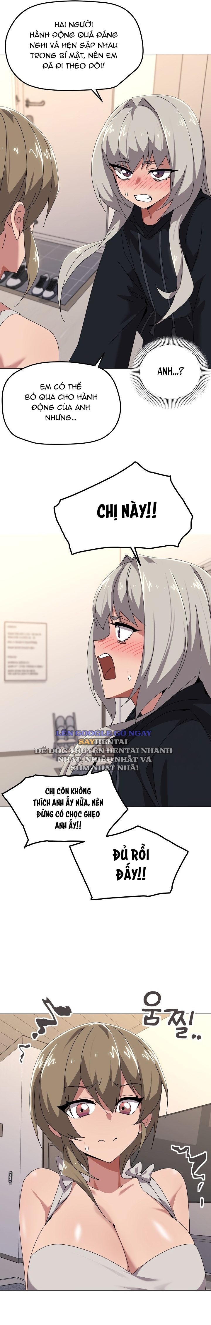 Gia Đình Có Chuyện Gì Thế Chap Chapter 41-Gia Đình Có Chuyện Gì Thế - Next Chap 42