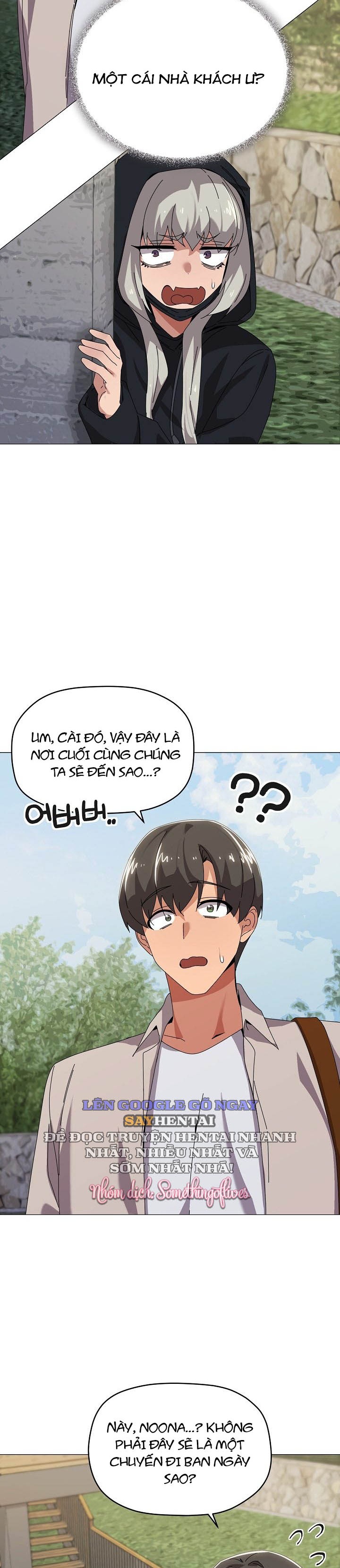 Gia Đình Có Chuyện Gì Thế Chap Chapter 40-Gia Đình Có Chuyện Gì Thế - Next Chap 41