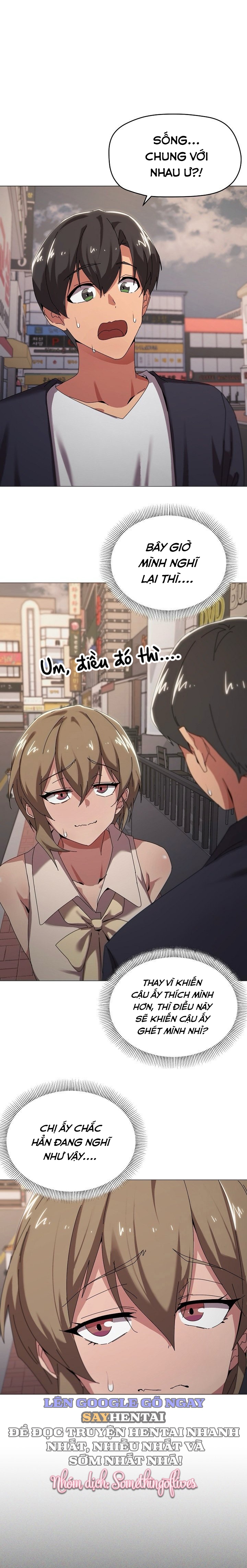 Gia Đình Có Chuyện Gì Thế Chap Chapter 39-Gia Đình Có Chuyện Gì Thế - Next Chap 40