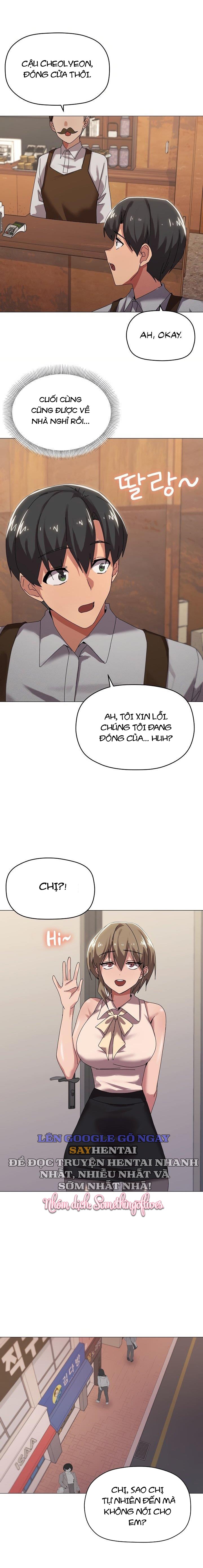 Gia Đình Có Chuyện Gì Thế Chap Chapter 38-Gia Đình Có Chuyện Gì Thế - Next Chap 39