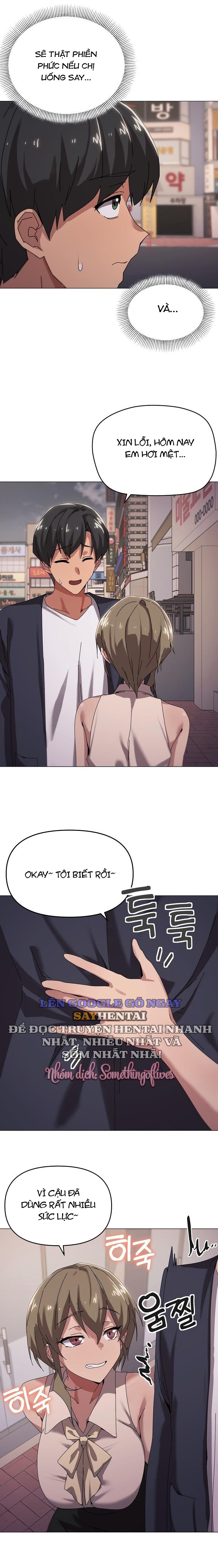 Gia Đình Có Chuyện Gì Thế Chap Chapter 38-Gia Đình Có Chuyện Gì Thế - Next Chap 39