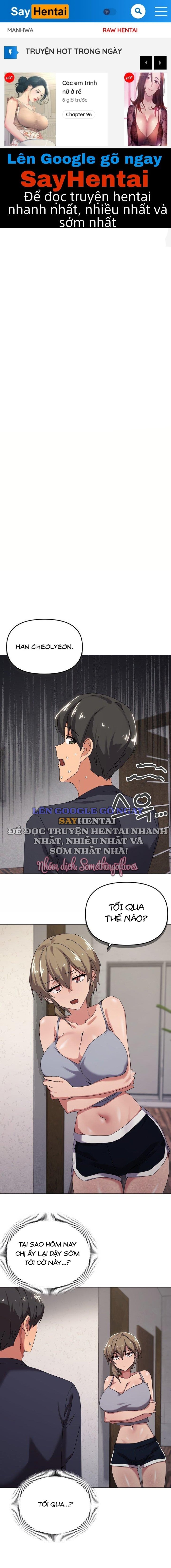 Gia Đình Có Chuyện Gì Thế Chap Chapter 38-Gia Đình Có Chuyện Gì Thế - Next Chap 39