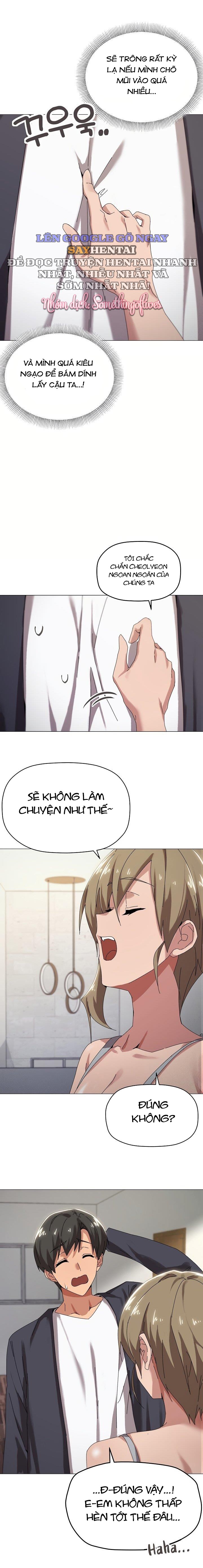 Gia Đình Có Chuyện Gì Thế Chap Chapter 38-Gia Đình Có Chuyện Gì Thế - Next Chap 39