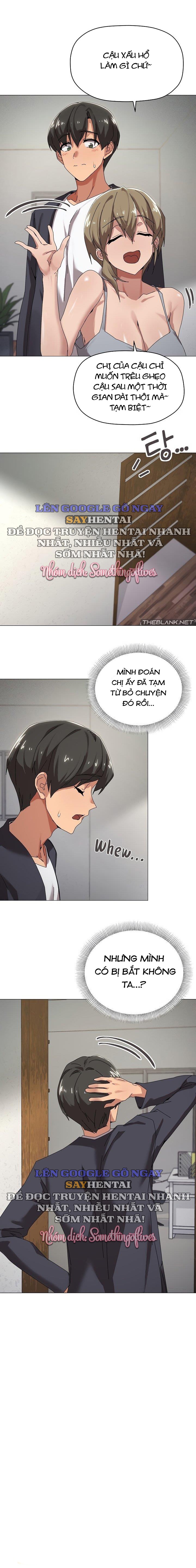 Gia Đình Có Chuyện Gì Thế Chap Chapter 38-Gia Đình Có Chuyện Gì Thế - Next Chap 39