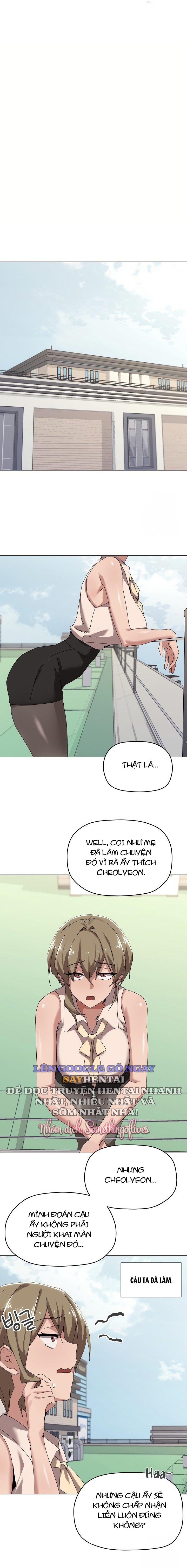 Gia Đình Có Chuyện Gì Thế Chap Chapter 38-Gia Đình Có Chuyện Gì Thế - Next Chap 39