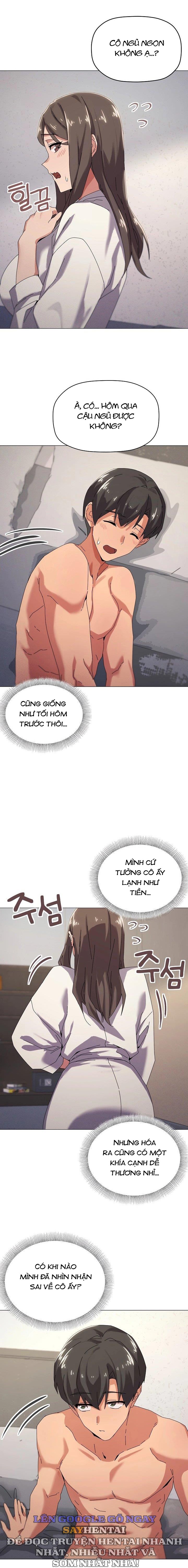 Gia Đình Có Chuyện Gì Thế Chap Chapter 37-Gia Đình Có Chuyện Gì Thế - Next Chap 38