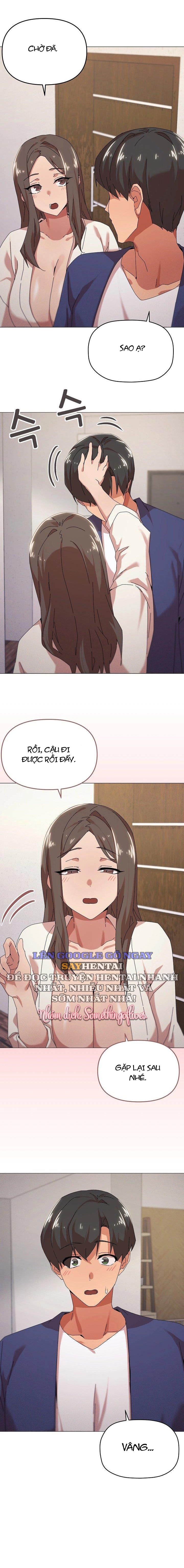 Gia Đình Có Chuyện Gì Thế Chap Chapter 37-Gia Đình Có Chuyện Gì Thế - Next Chap 38