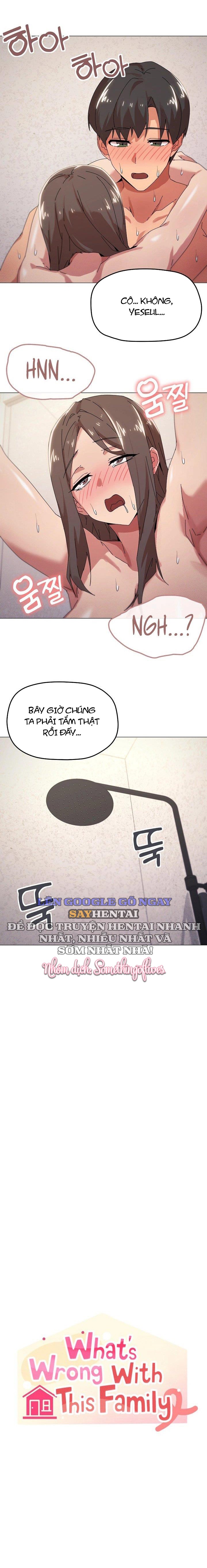 Gia Đình Có Chuyện Gì Thế Chap Chapter 37-Gia Đình Có Chuyện Gì Thế - Next Chap 38