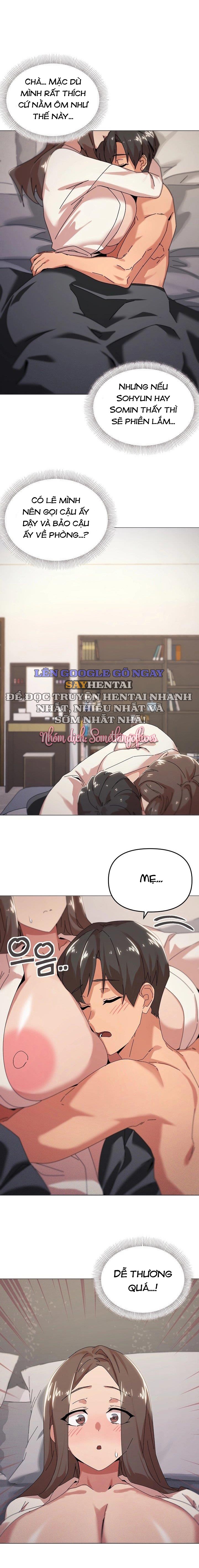 Gia Đình Có Chuyện Gì Thế Chap Chapter 37-Gia Đình Có Chuyện Gì Thế - Next Chap 38