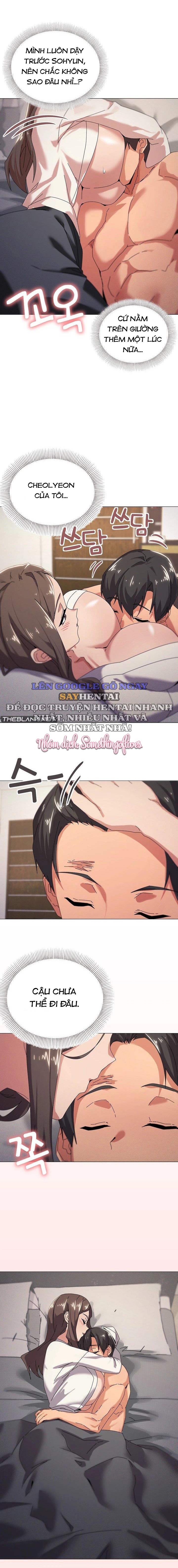 Gia Đình Có Chuyện Gì Thế Chap Chapter 37-Gia Đình Có Chuyện Gì Thế - Next Chap 38