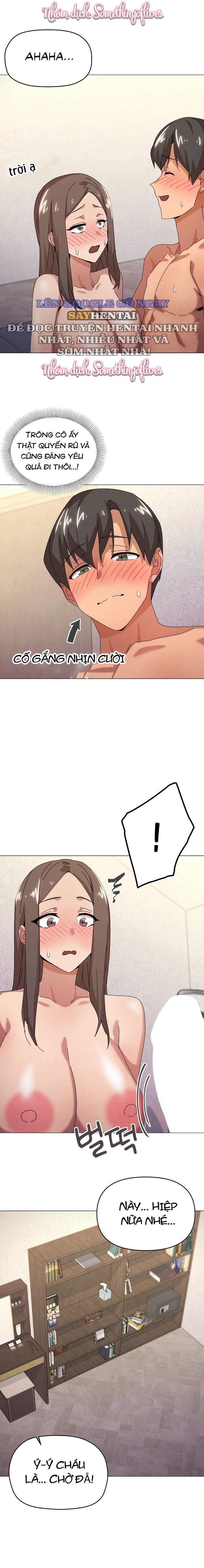 Gia Đình Có Chuyện Gì Thế Chap Chapter 36-Gia Đình Có Chuyện Gì Thế - Next Chap 37