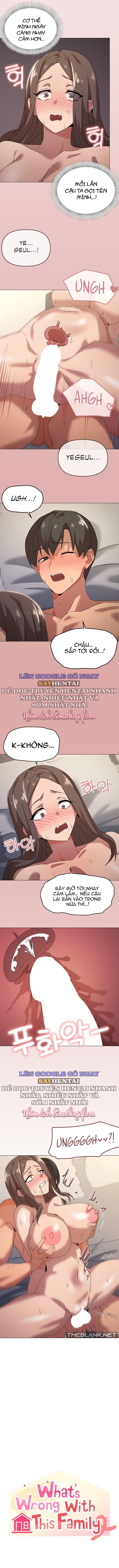 Gia Đình Có Chuyện Gì Thế Chap Chapter 35-Gia Đình Có Chuyện Gì Thế - Next Chap 36