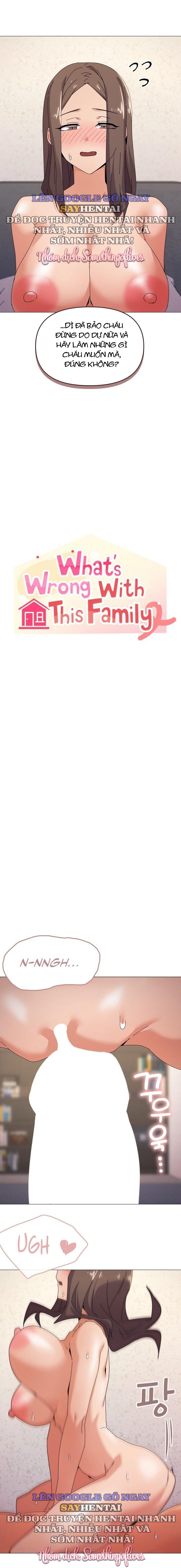 Gia Đình Có Chuyện Gì Thế Chap Chapter 34-Gia Đình Có Chuyện Gì Thế - Next Chap 35