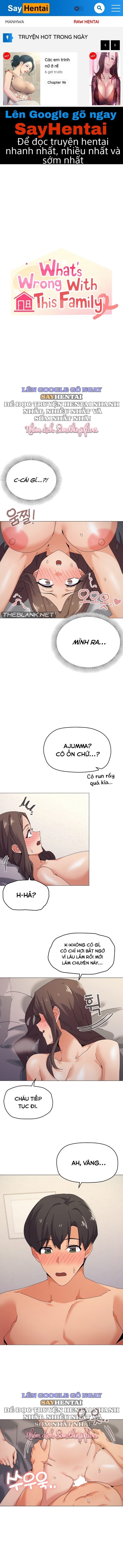 Gia Đình Có Chuyện Gì Thế Chap Chapter 33-Gia Đình Có Chuyện Gì Thế - Next Chap 34