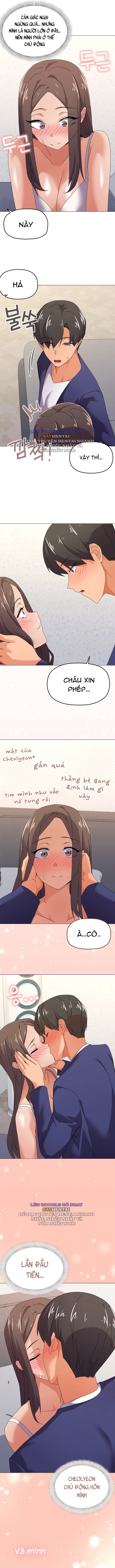 Gia Đình Có Chuyện Gì Thế Chap Chapter 31-Gia Đình Có Chuyện Gì Thế - Next Chap 32