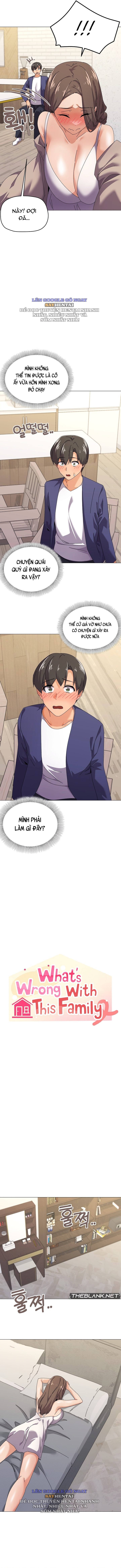 Gia Đình Có Chuyện Gì Thế Chap Chapter 31-Gia Đình Có Chuyện Gì Thế - Next Chap 32