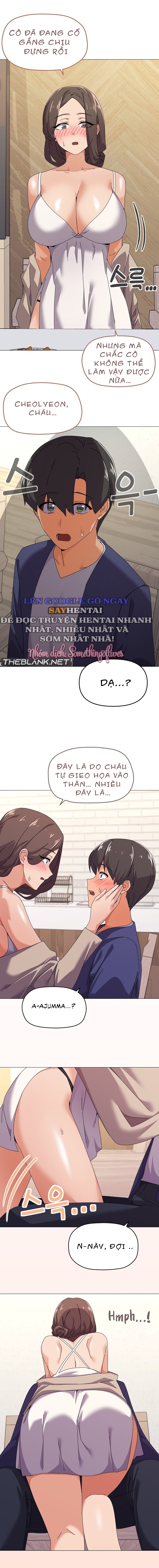 Gia Đình Có Chuyện Gì Thế Chap Chapter 30-Gia Đình Có Chuyện Gì Thế - Next Chap 31